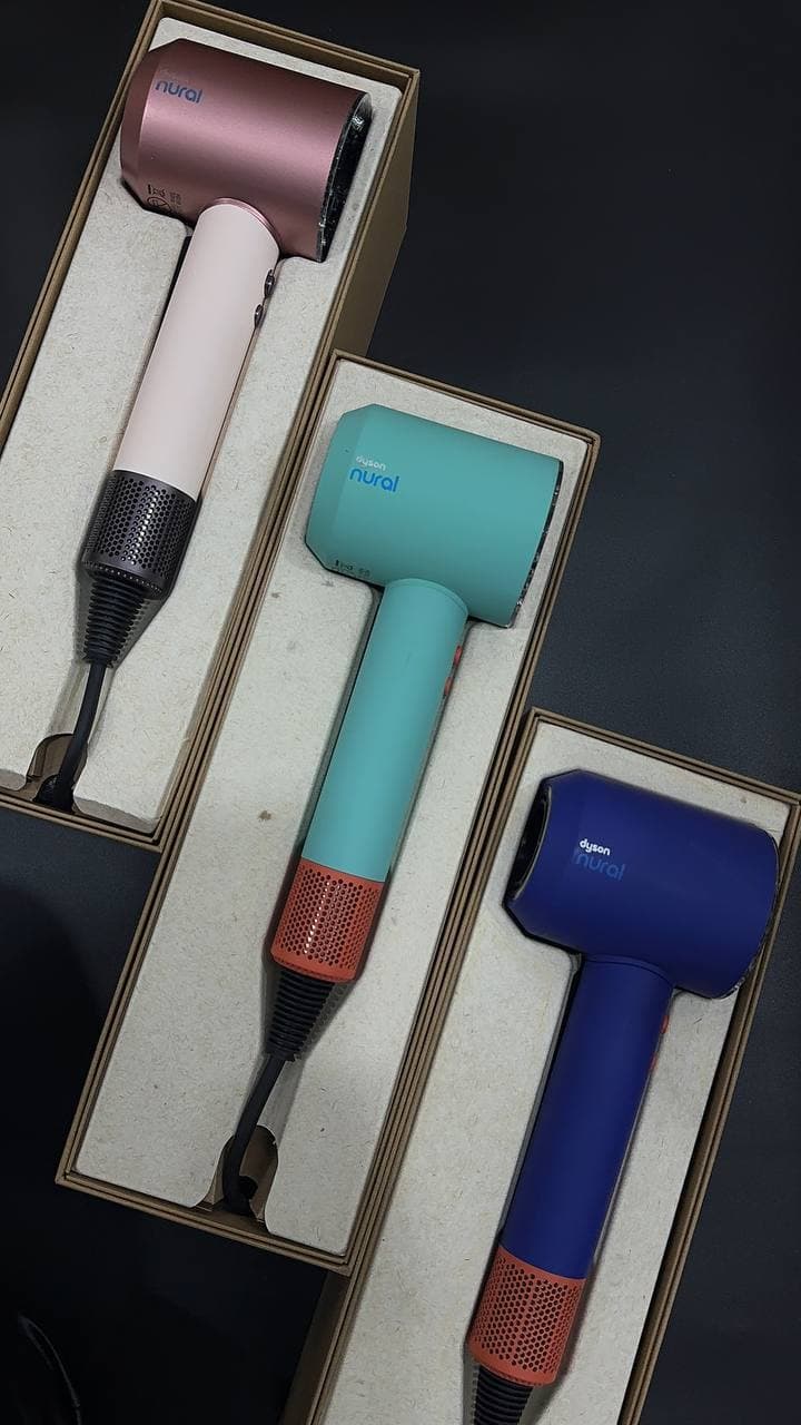 Фeн DYSON Supеrsоniс Nural HD16