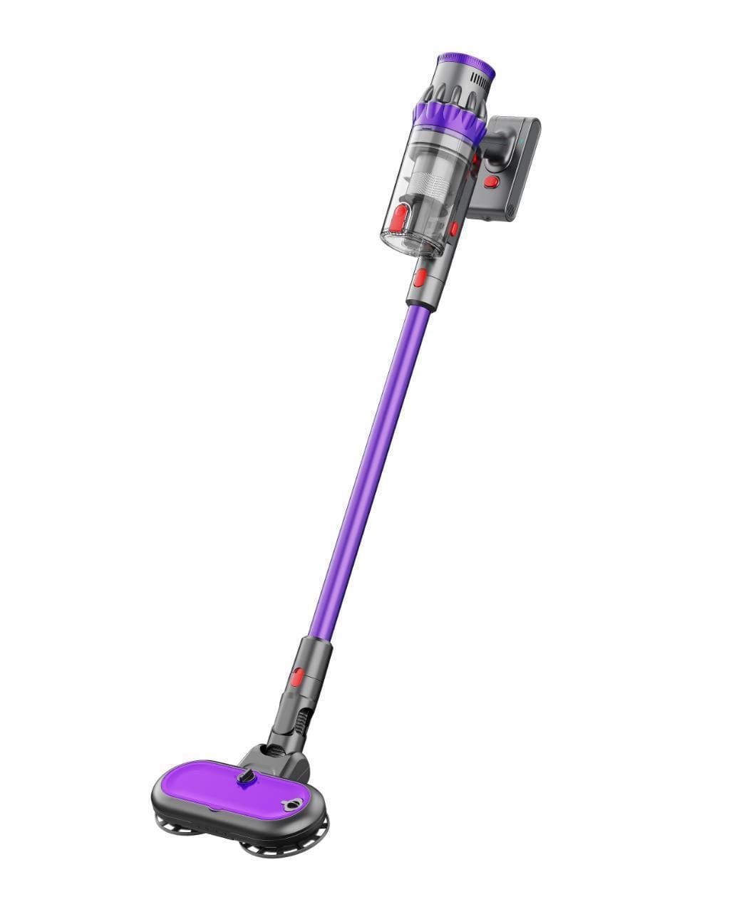 DYSON V15S Detect Absolute Пылесос 2в1 для сухой и влажных уборки