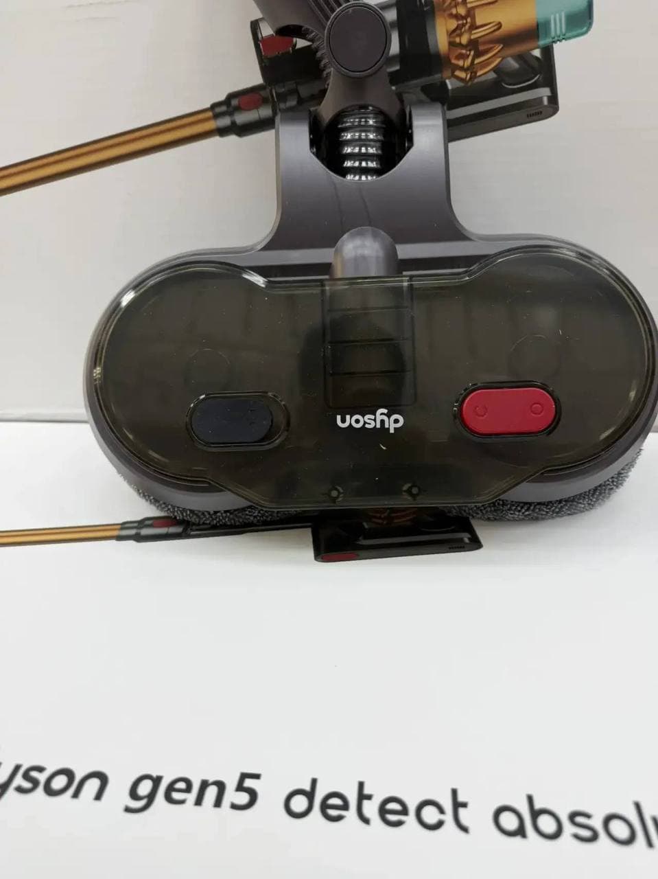 Пылесос Dyson Gen5 Detect Absolute