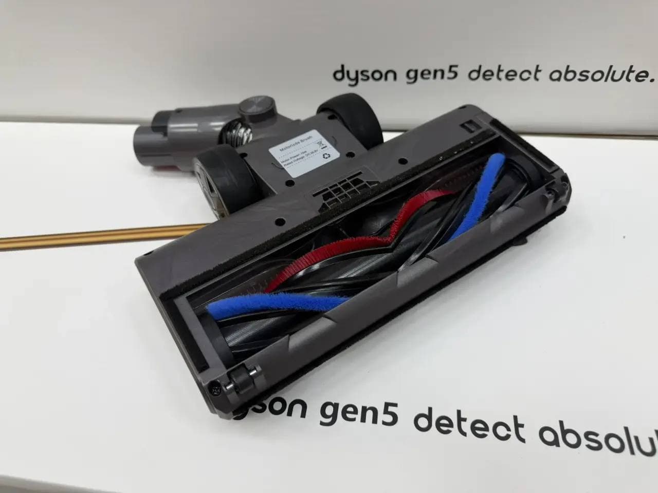 Пылесос Dyson Gen5 Detect Absolute