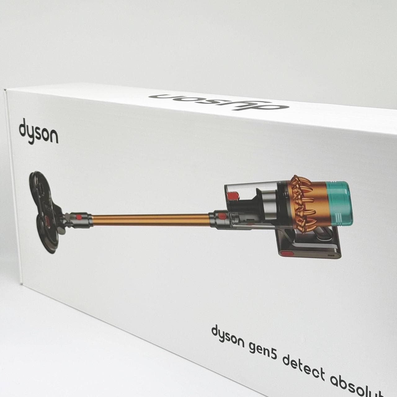 Пылесос Dyson Gen5 Detect Absolute