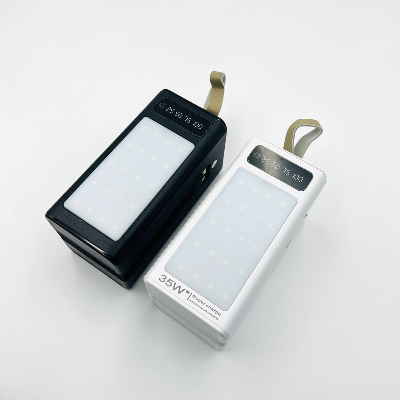 Мощные Power Bank SmartX X-107 — 80 000 mAh
